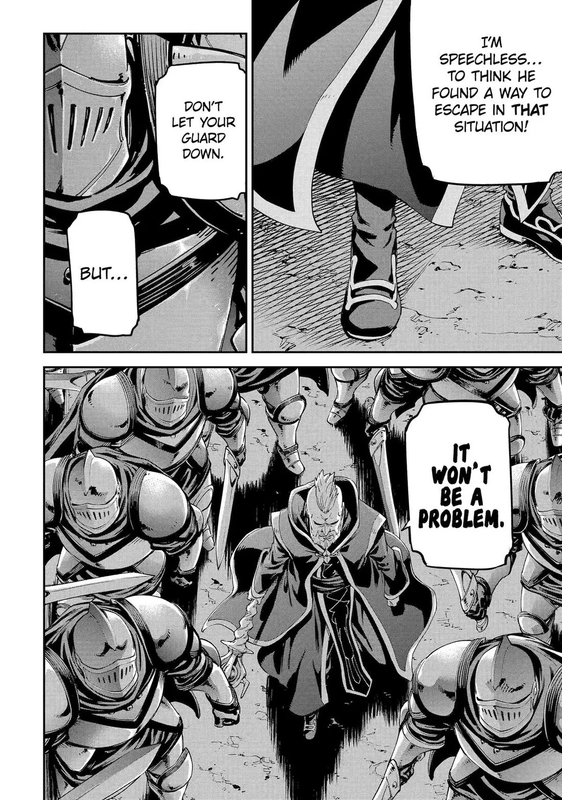 Isekai Kenja no Tensei Musou Chapter 30 page 54