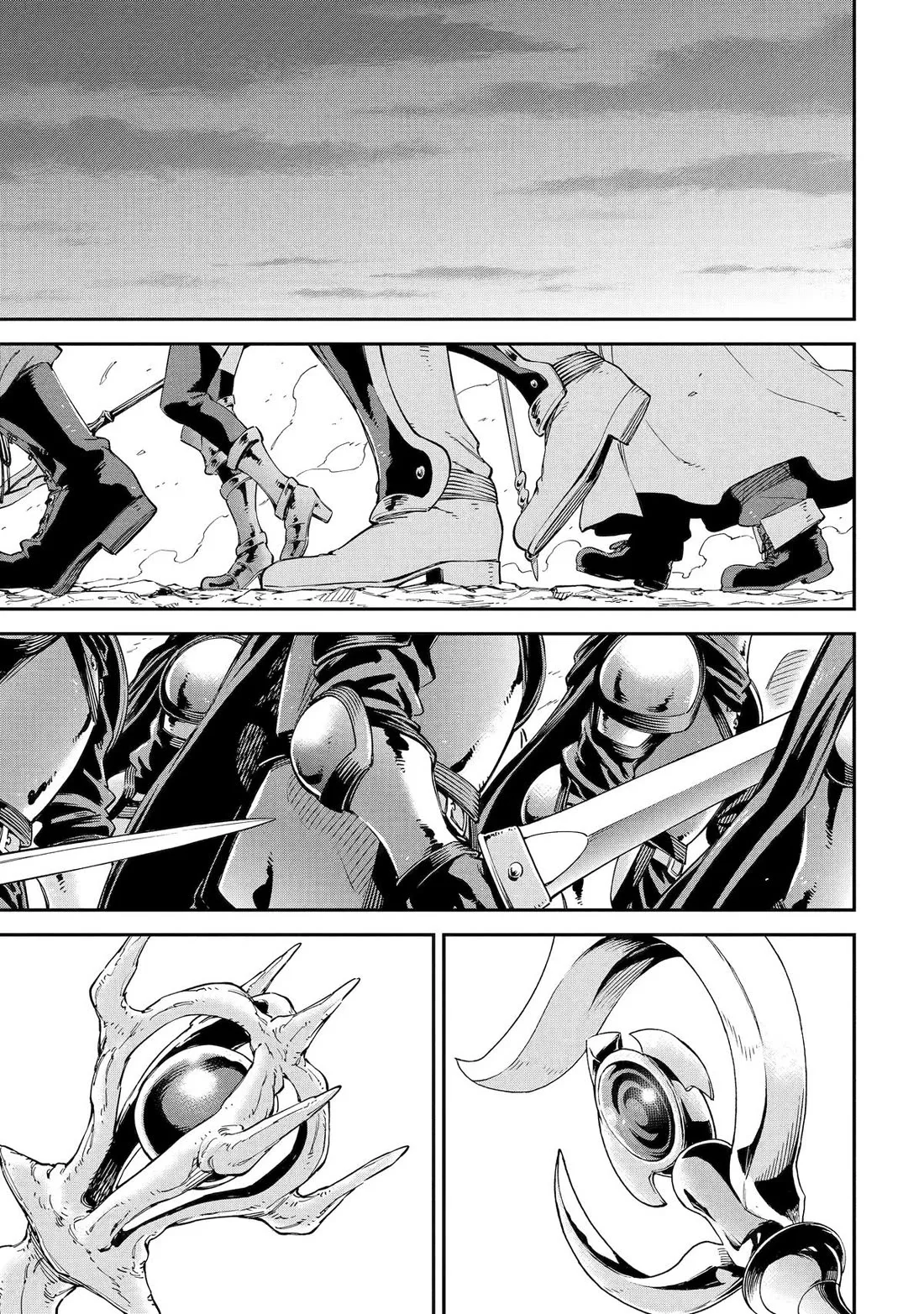Isekai Kenja no Tensei Musou Chapter 30 page 55