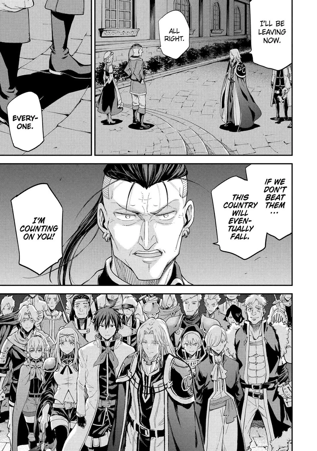 Isekai Kenja no Tensei Musou Chapter 30 page 47