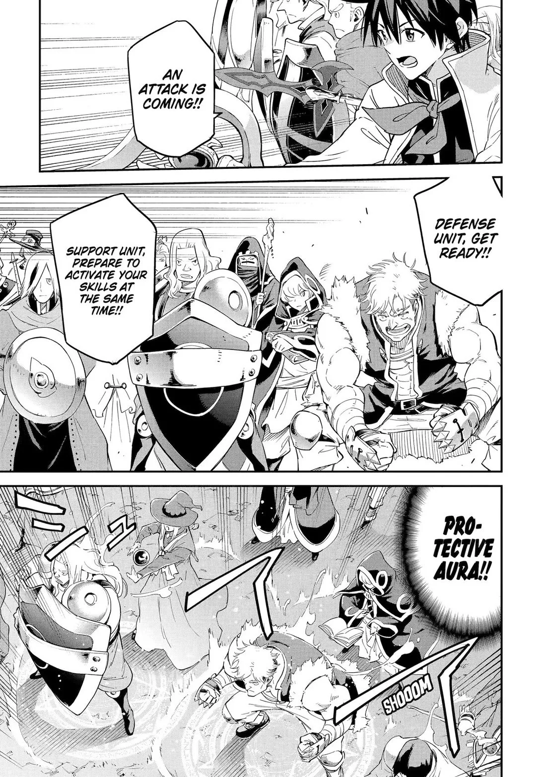 Isekai Kenja no Tensei Musou Chapter 31 page 15