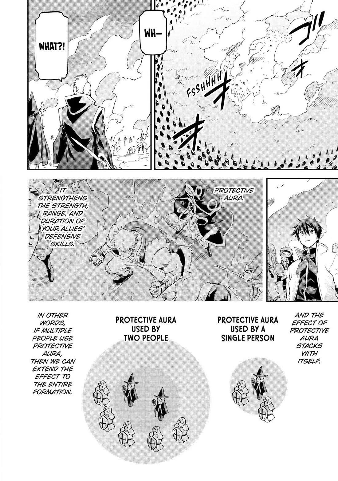 Isekai Kenja no Tensei Musou Chapter 31 page 18