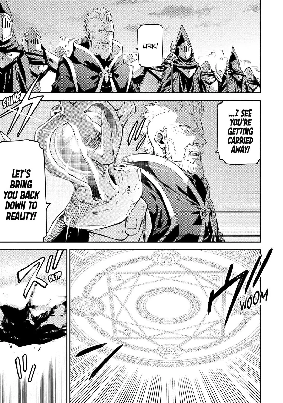 Isekai Kenja no Tensei Musou Chapter 31 page 23