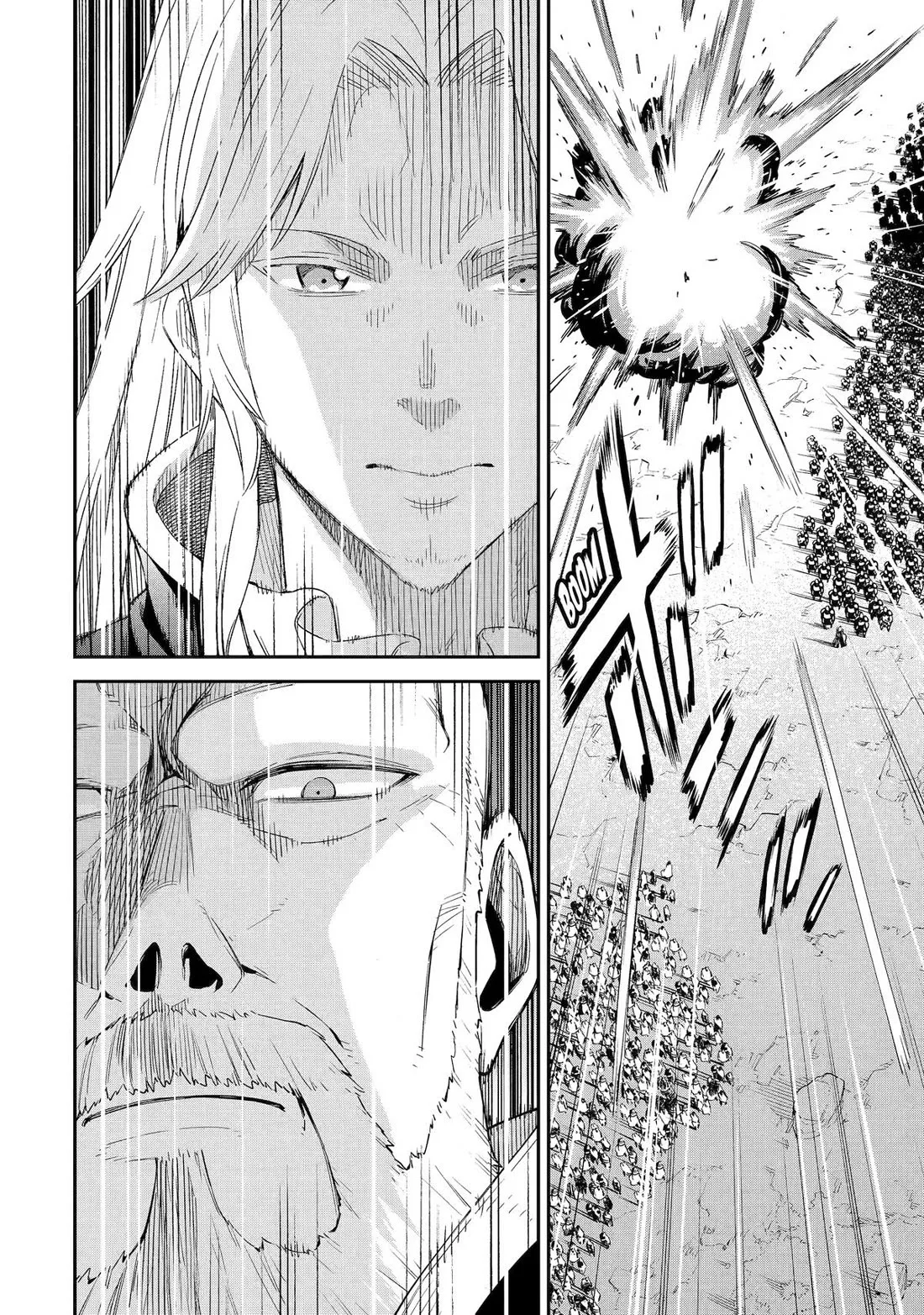 Isekai Kenja no Tensei Musou Chapter 31 page 9