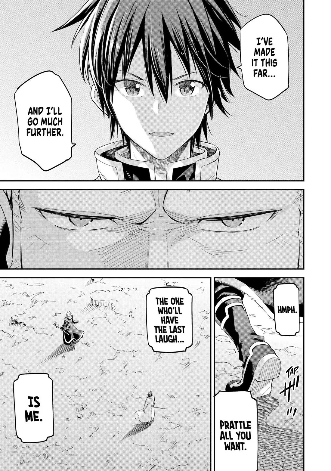 Isekai Kenja no Tensei Musou Chapter 31 page 6
