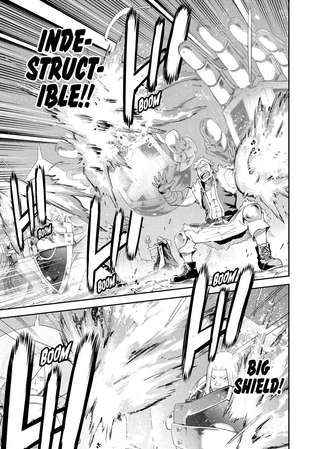 Isekai Kenja no Tensei Musou Chapter 31 page 17