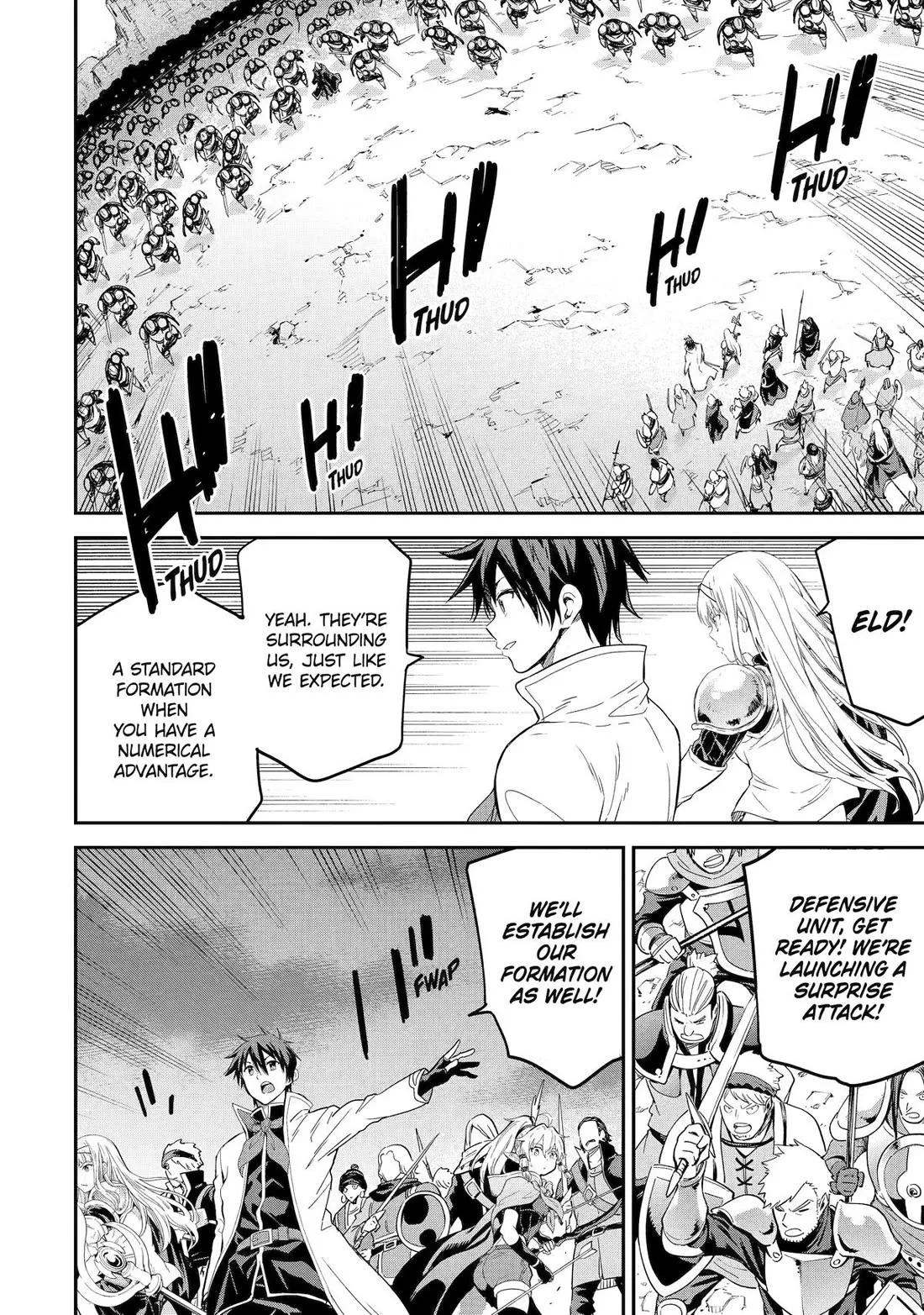 Isekai Kenja no Tensei Musou Chapter 31 page 11