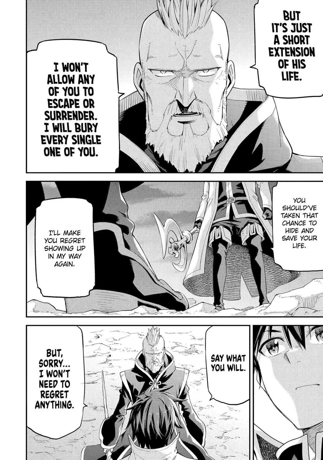 Isekai Kenja no Tensei Musou Chapter 31 page 5