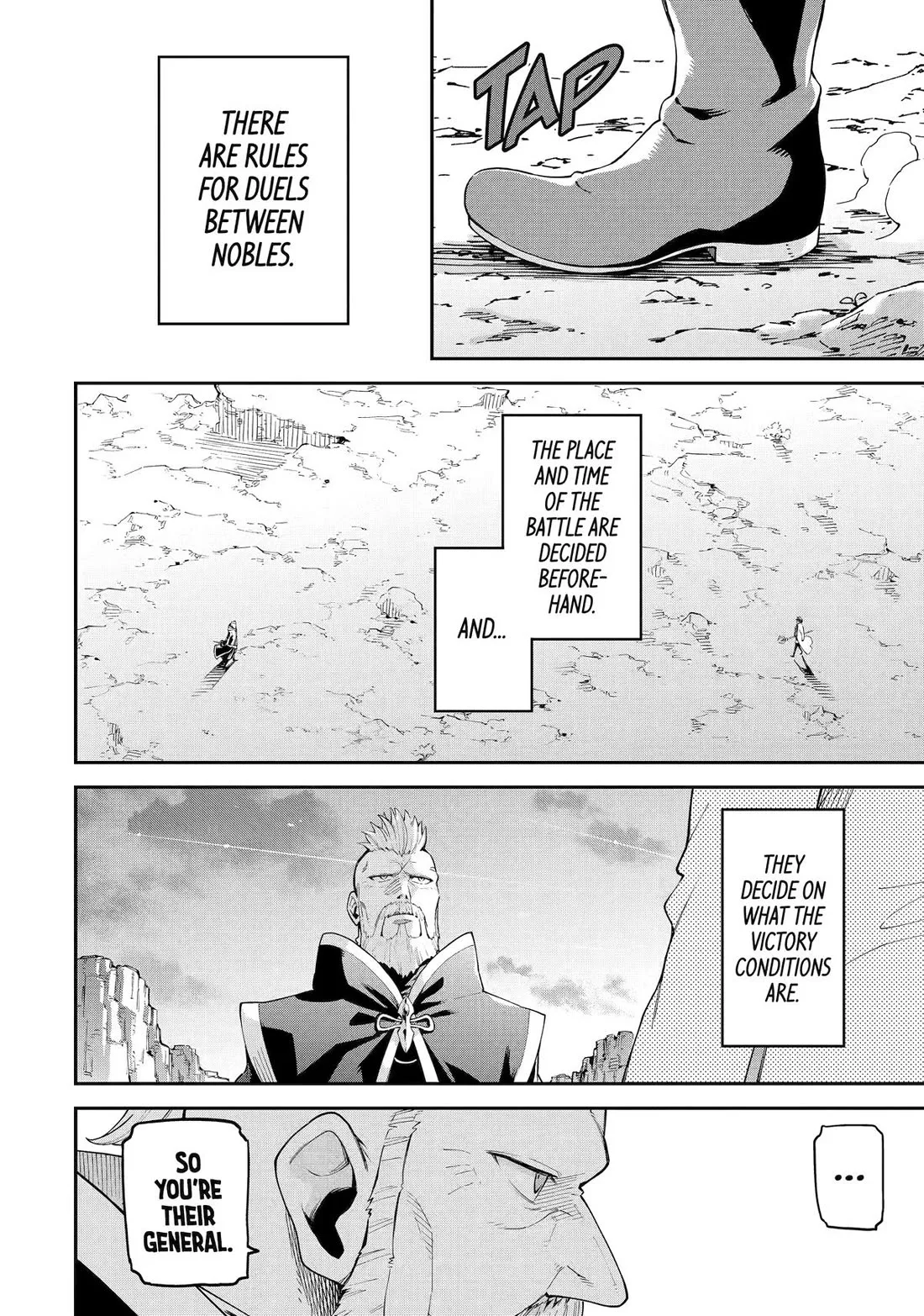 Isekai Kenja no Tensei Musou Chapter 31 page 3