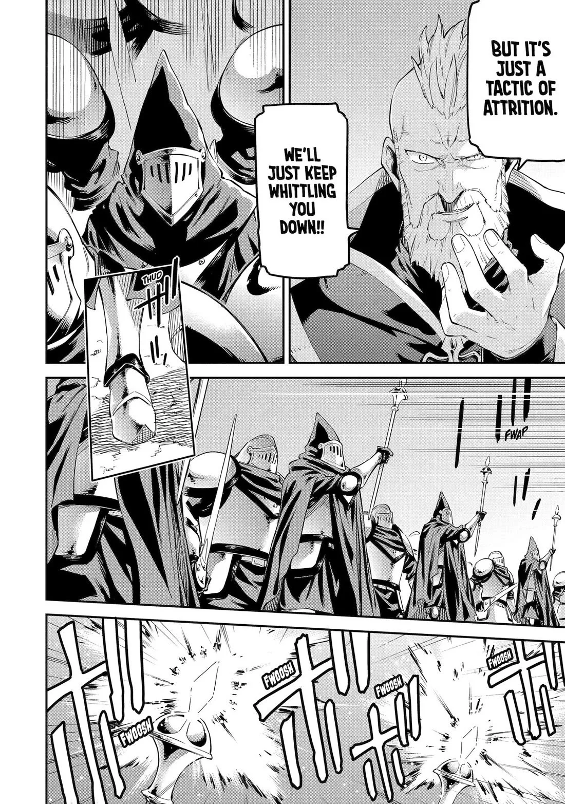 Isekai Kenja no Tensei Musou Chapter 31 page 14