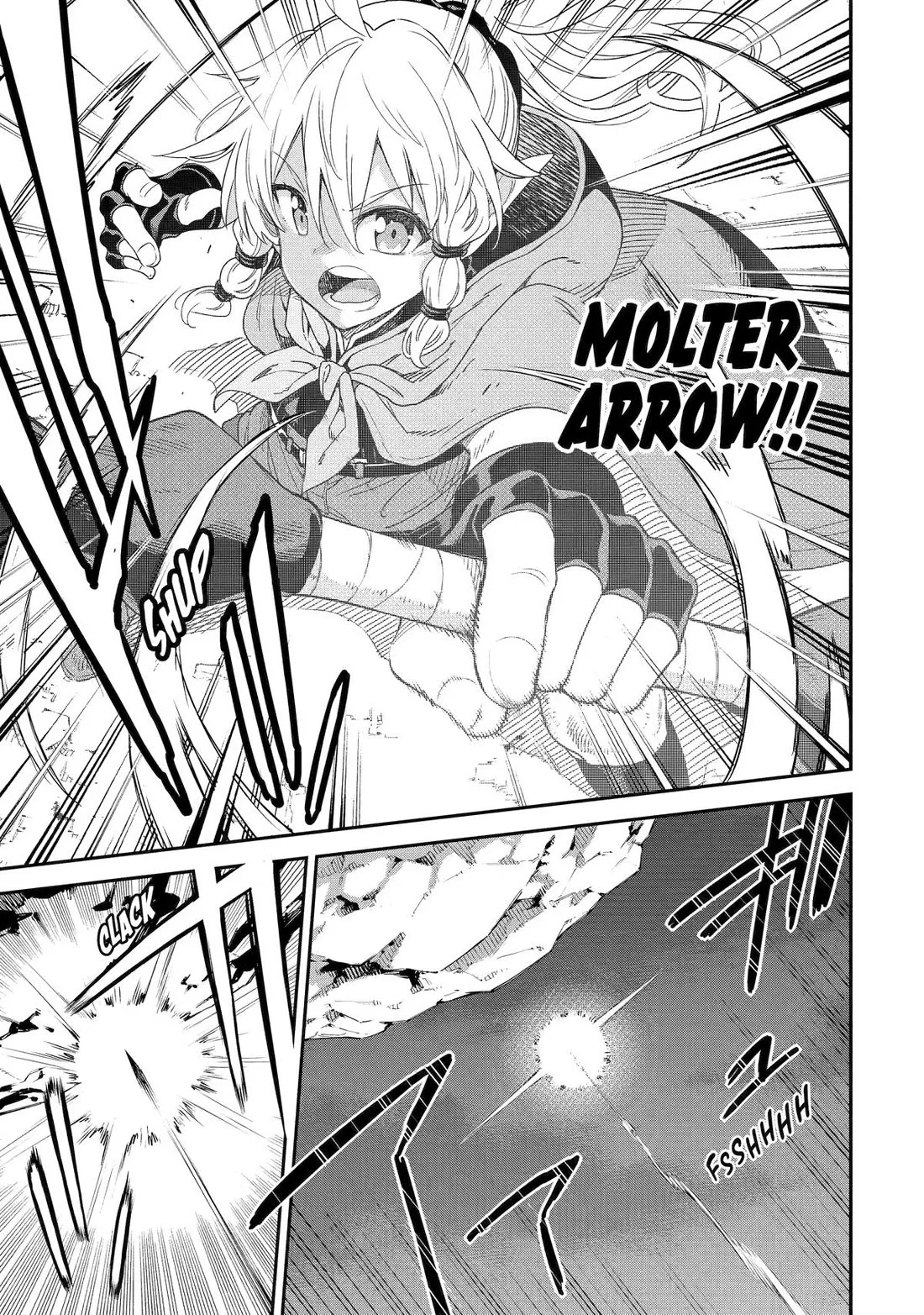 Isekai Kenja no Tensei Musou Chapter 31 page 25