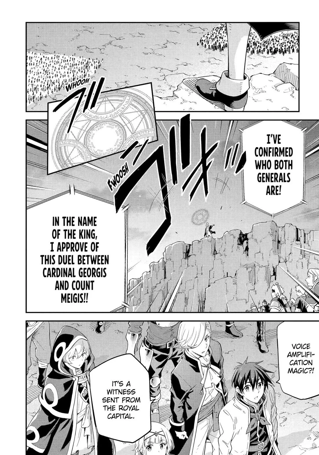 Isekai Kenja no Tensei Musou Chapter 31 page 7