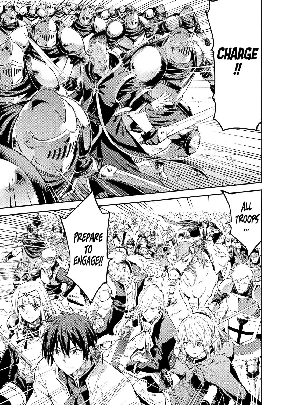 Isekai Kenja no Tensei Musou Chapter 31 page 10
