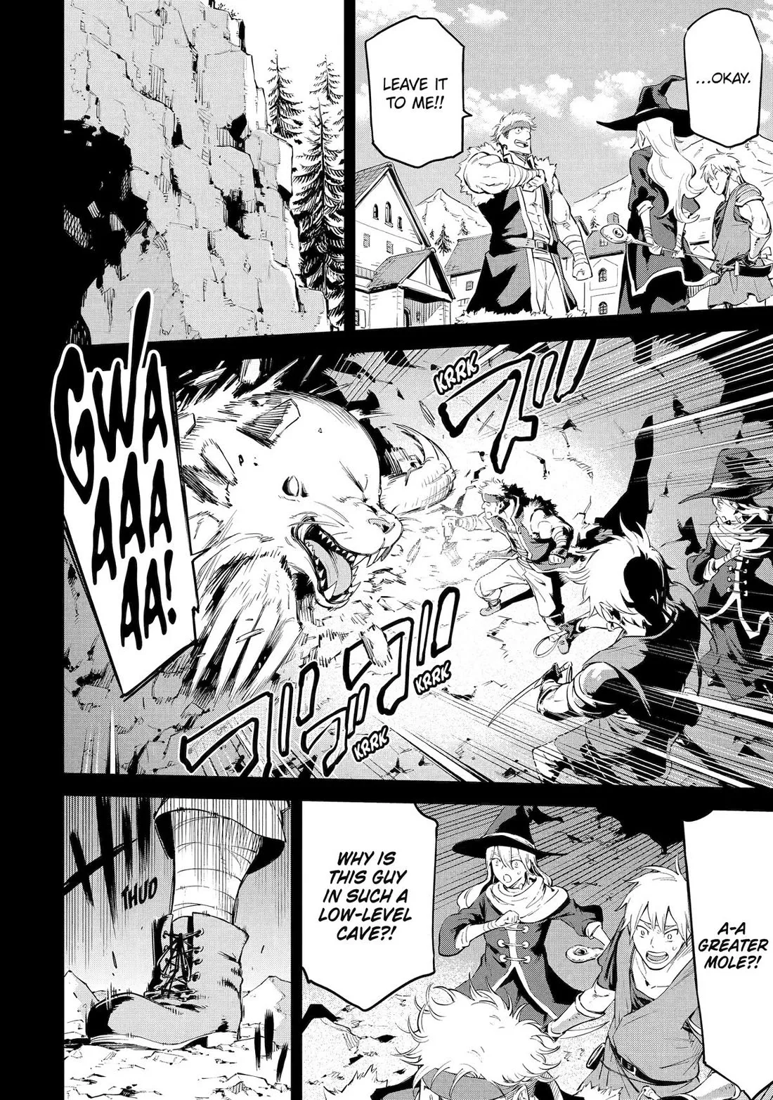 Isekai Kenja no Tensei Musou Chapter 31 page 20