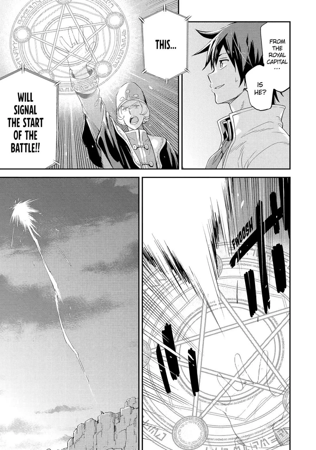 Isekai Kenja no Tensei Musou Chapter 31 page 8