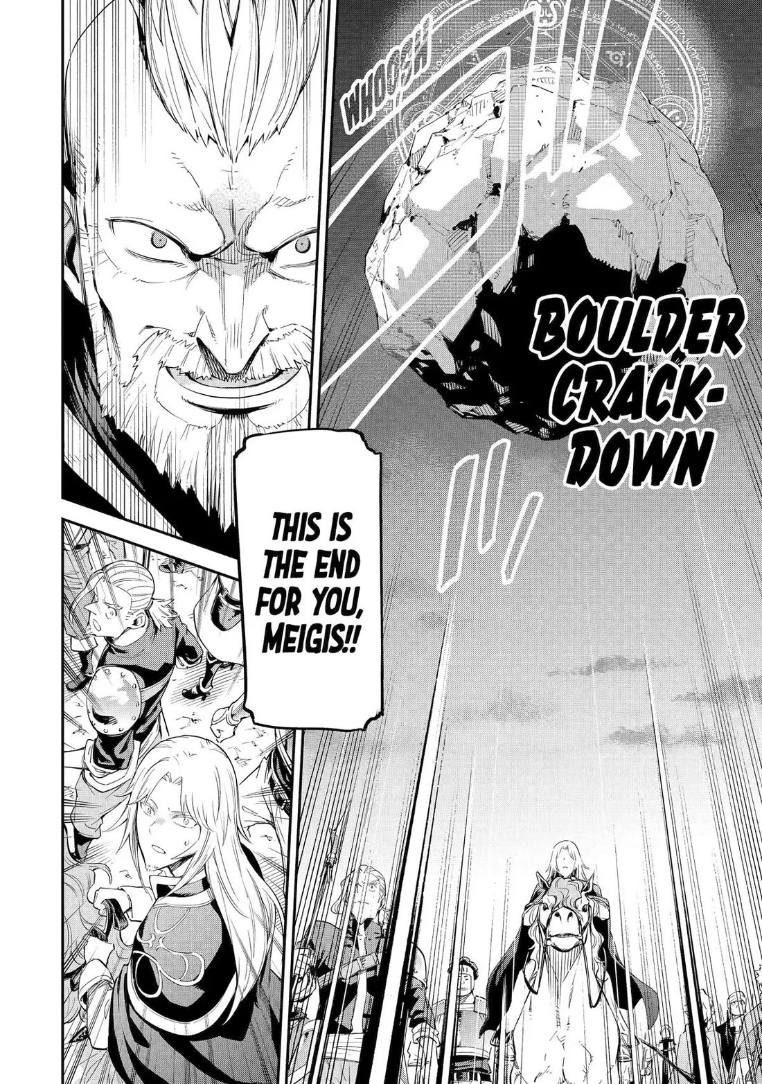 Isekai Kenja no Tensei Musou Chapter 31 page 24