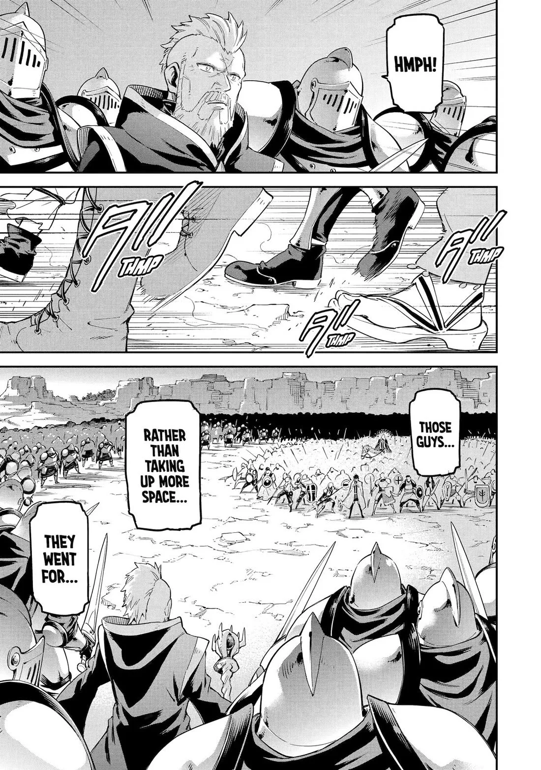 Isekai Kenja no Tensei Musou Chapter 31 page 12