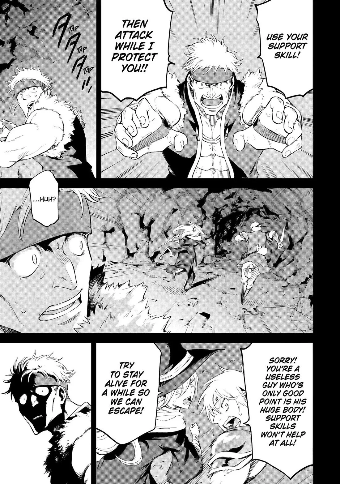 Isekai Kenja no Tensei Musou Chapter 31 page 21
