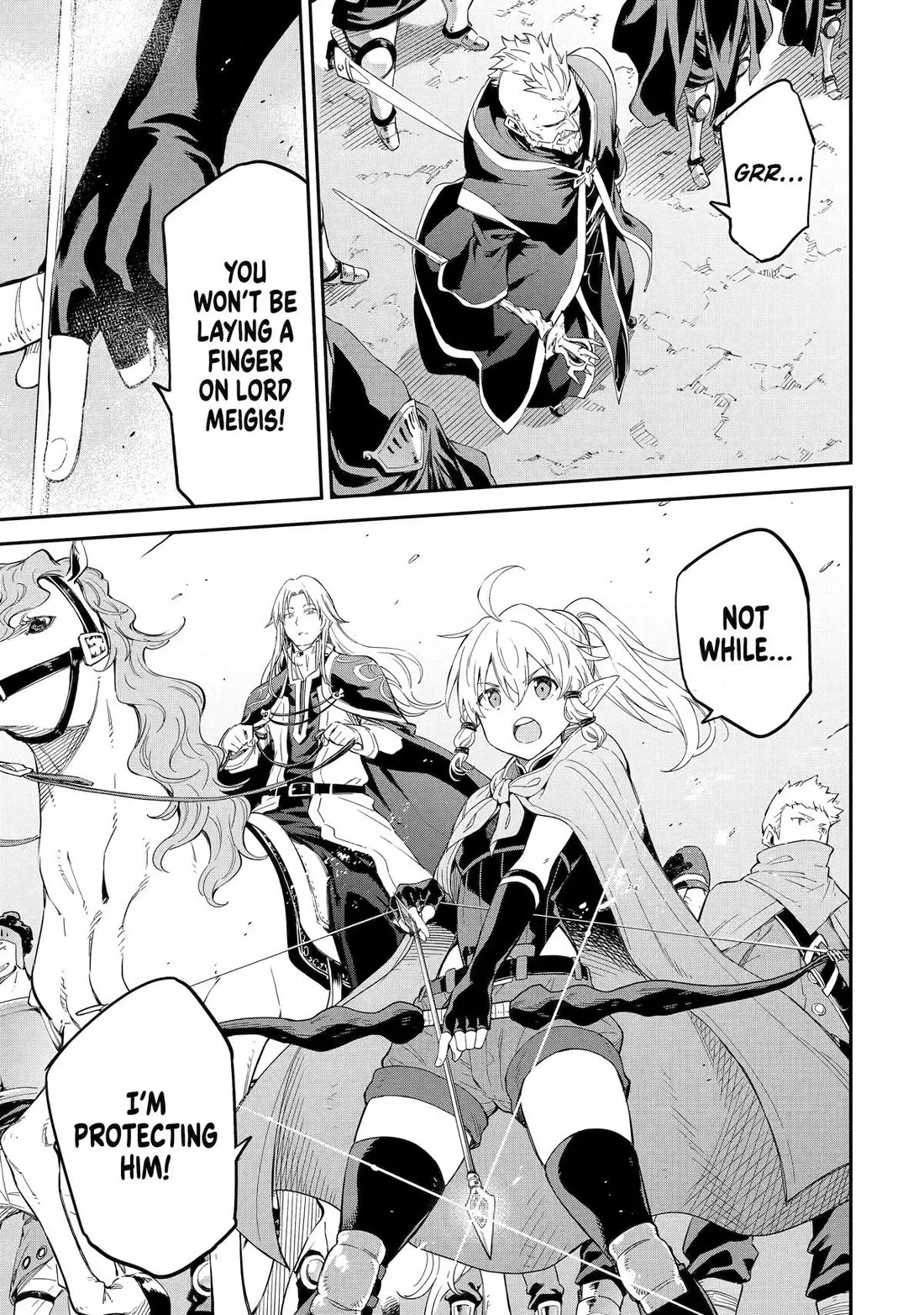 Isekai Kenja no Tensei Musou Chapter 31 page 27