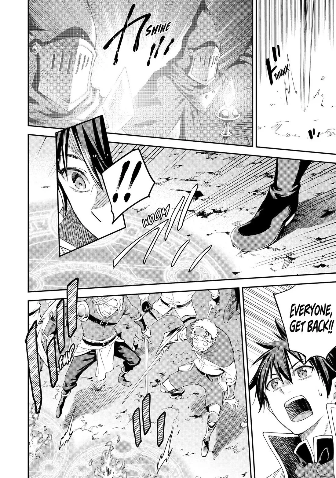 Isekai Kenja no Tensei Musou Chapter 31 page 30