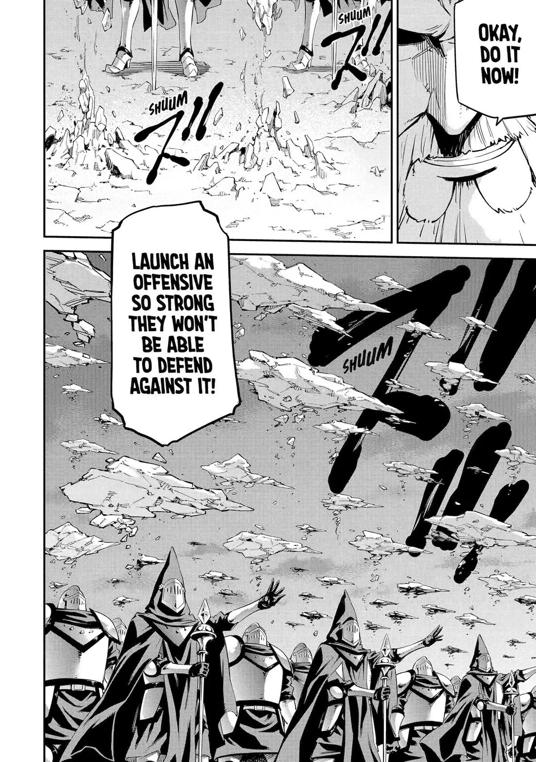 Isekai Kenja no Tensei Musou Chapter 31 page 32