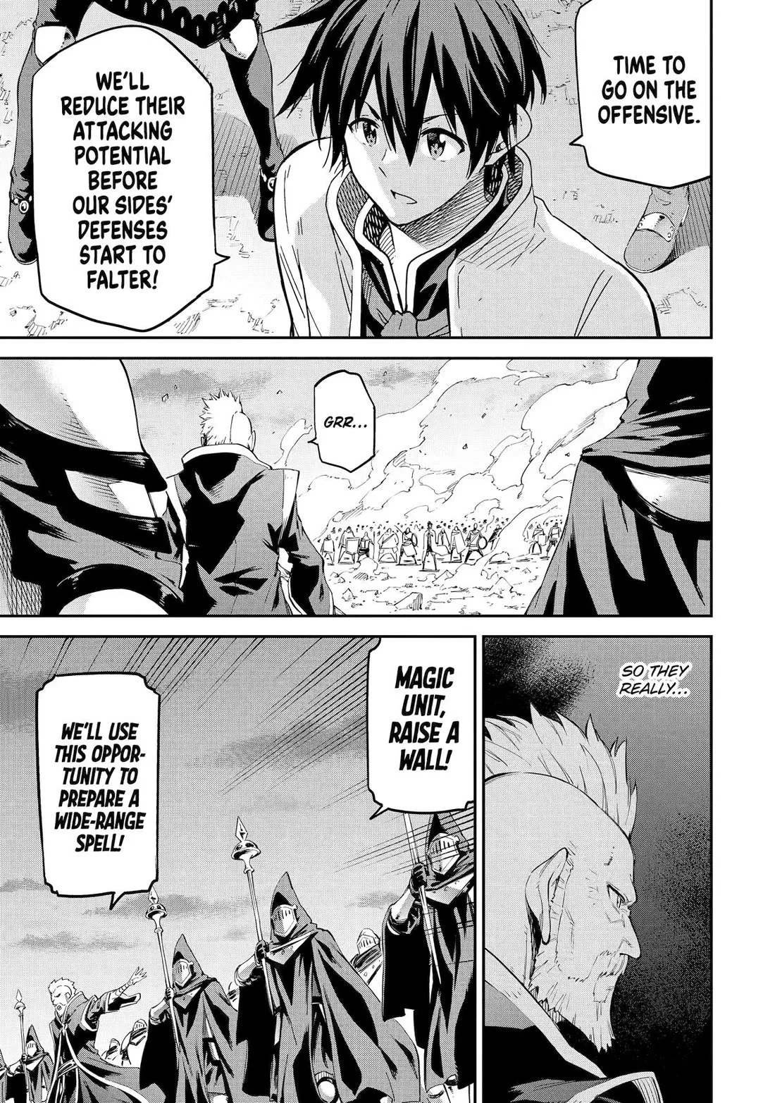 Isekai Kenja no Tensei Musou Chapter 31 page 29