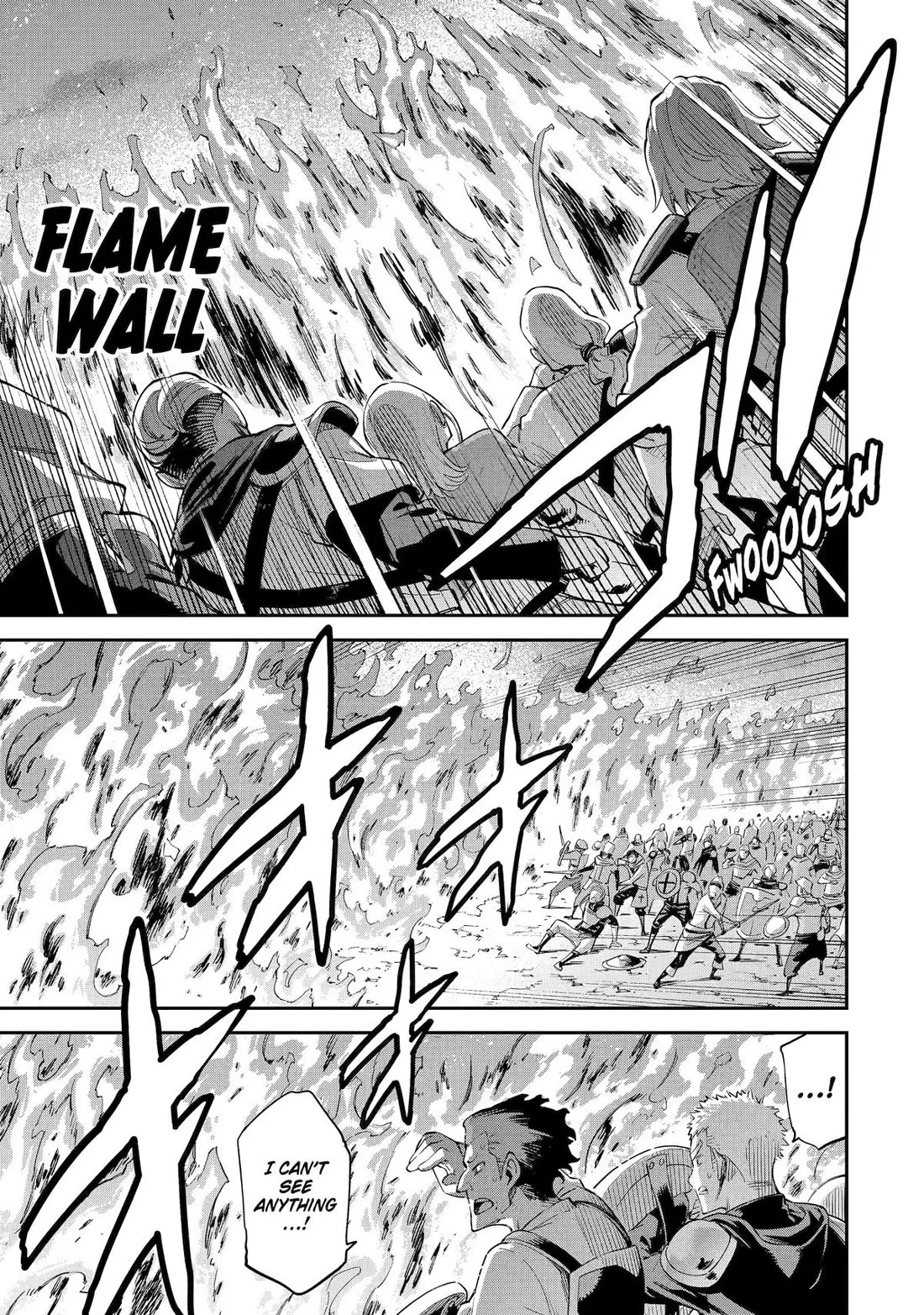 Isekai Kenja no Tensei Musou Chapter 31 page 31