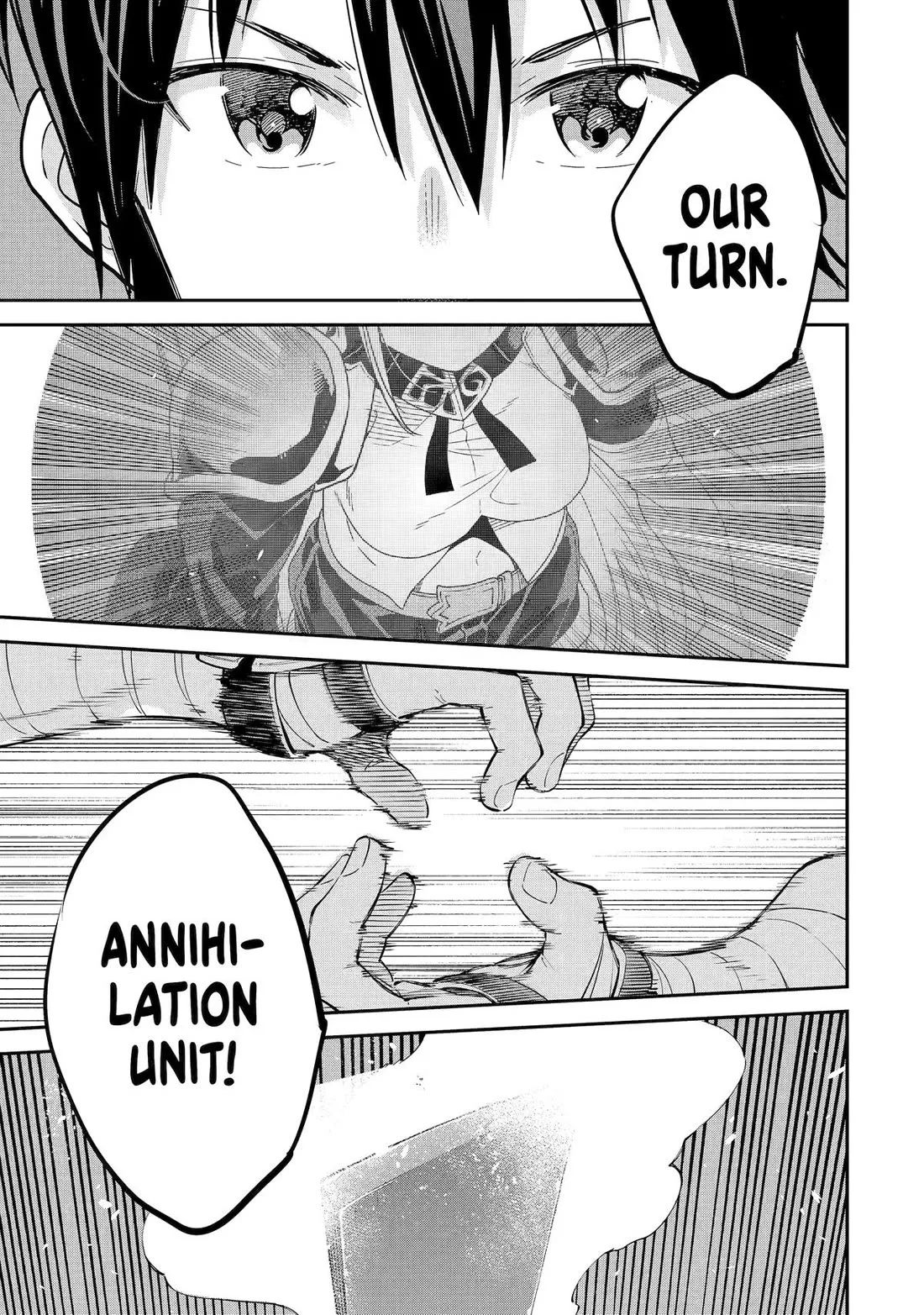 Isekai Kenja no Tensei Musou Chapter 31 page 33
