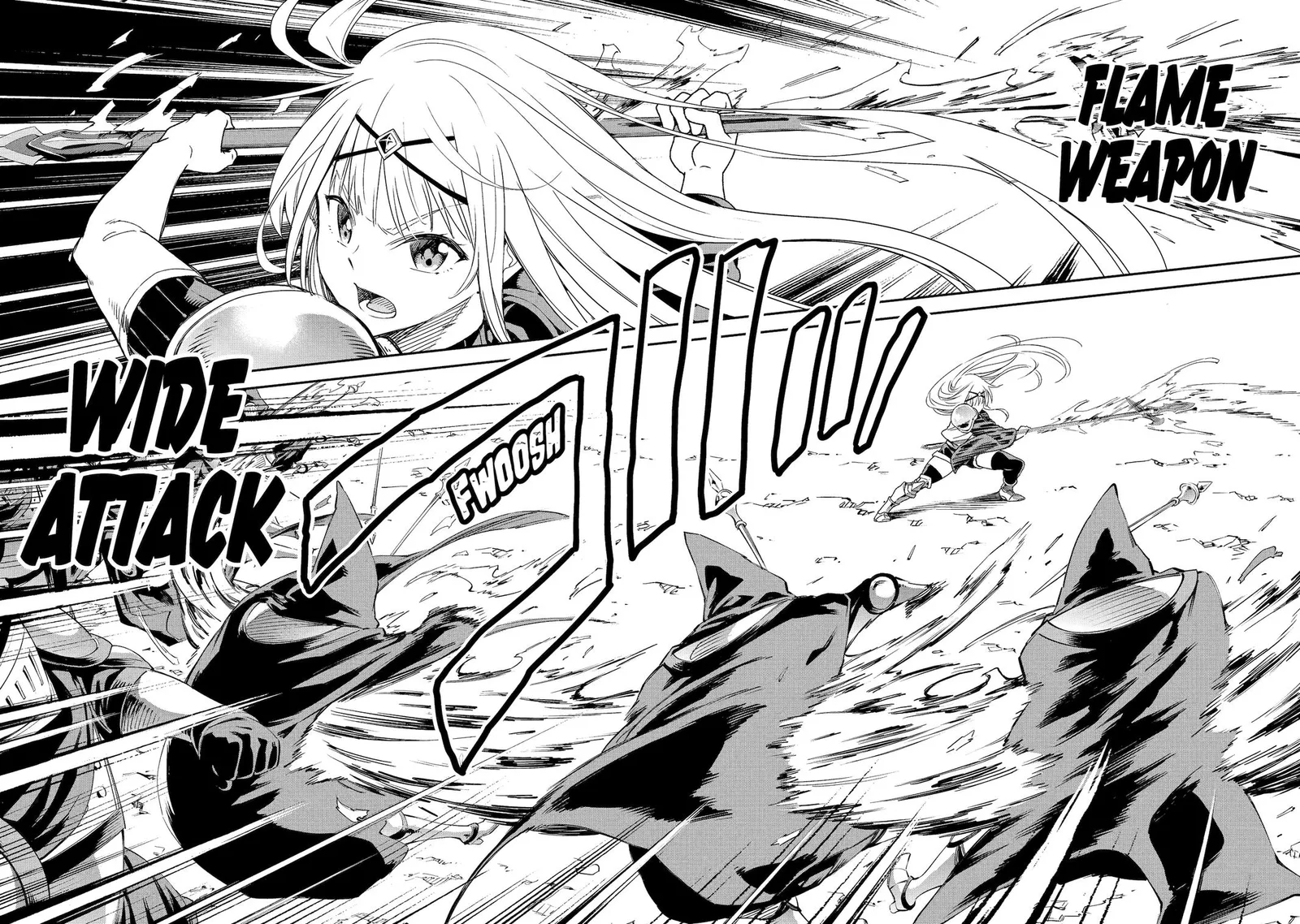 Isekai Kenja no Tensei Musou Chapter 31 page 35