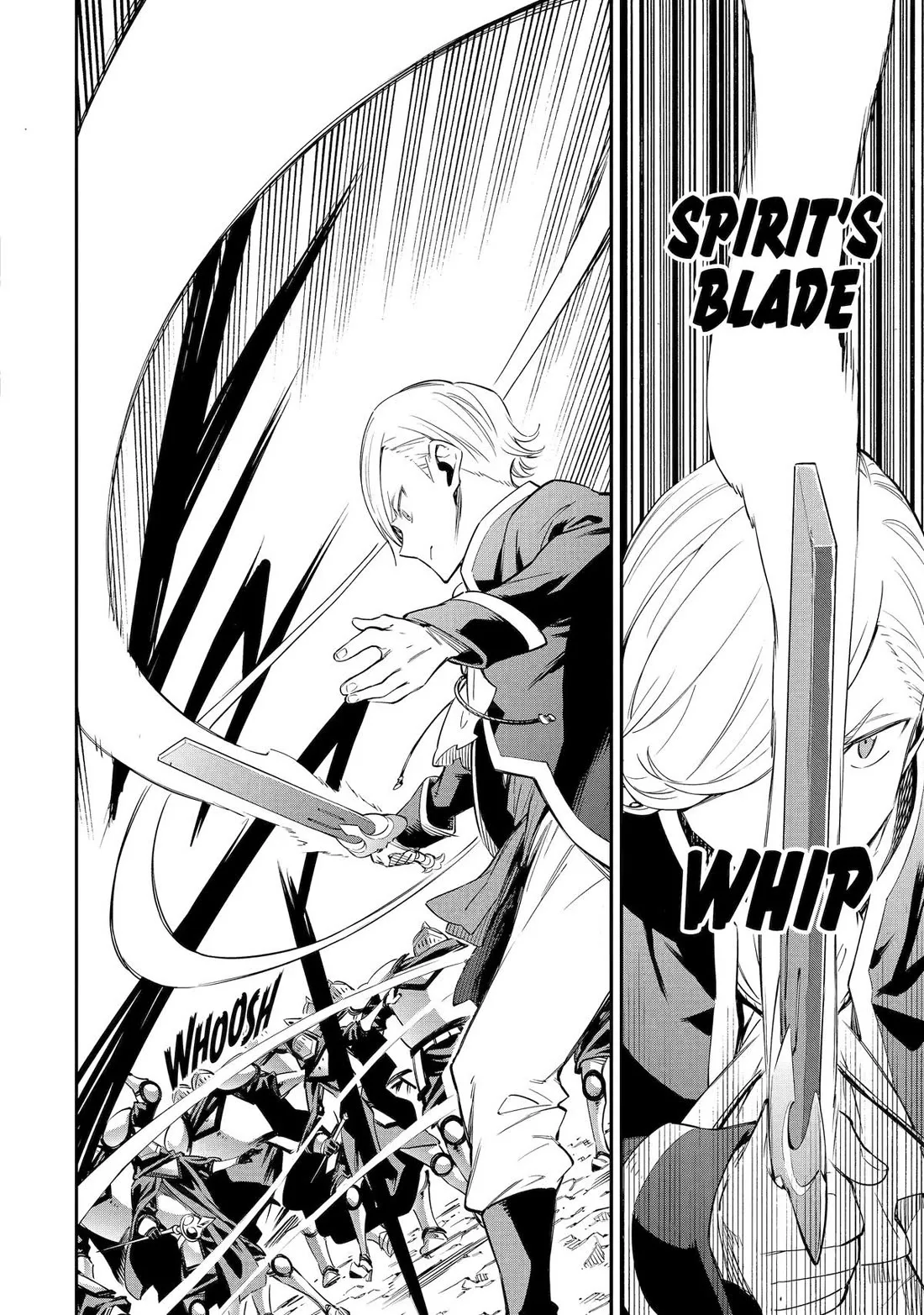 Isekai Kenja no Tensei Musou Chapter 31 page 36
