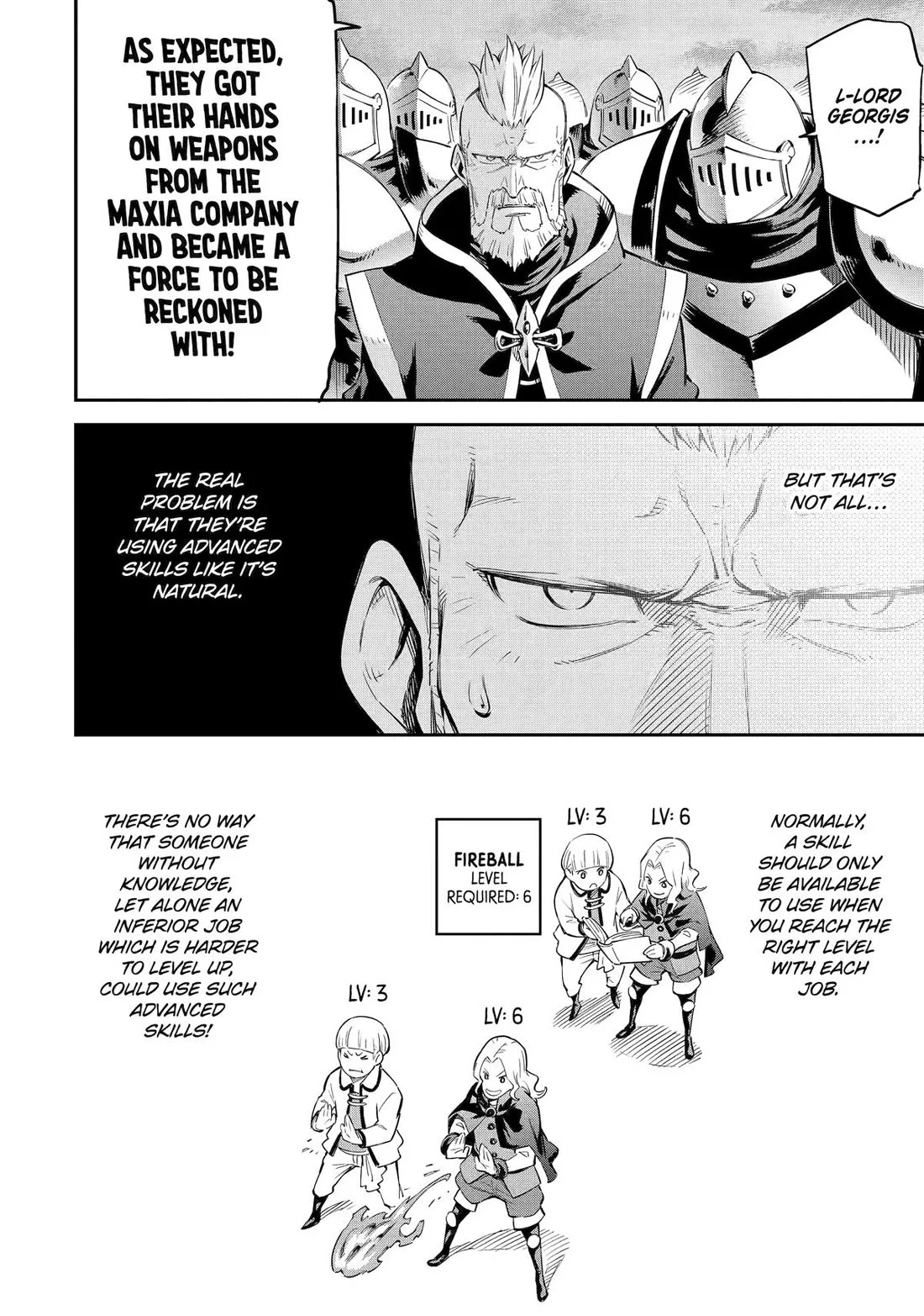 Isekai Kenja no Tensei Musou Chapter 32 page 2
