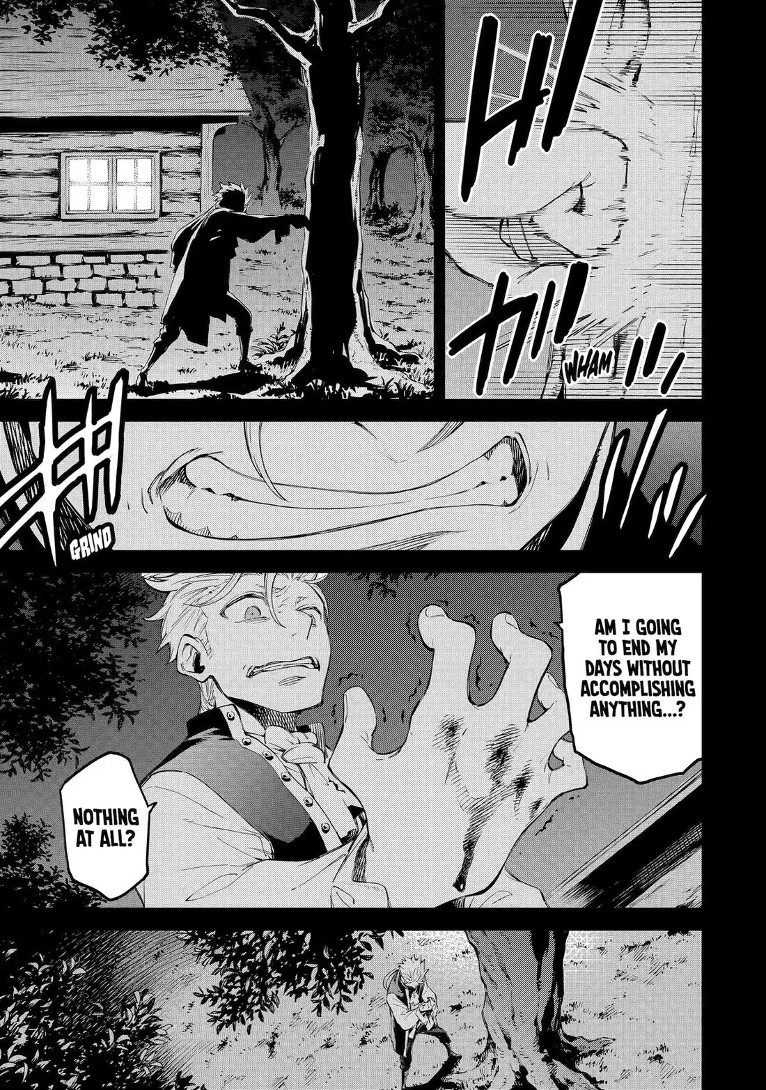 Isekai Kenja no Tensei Musou Chapter 32 page 15