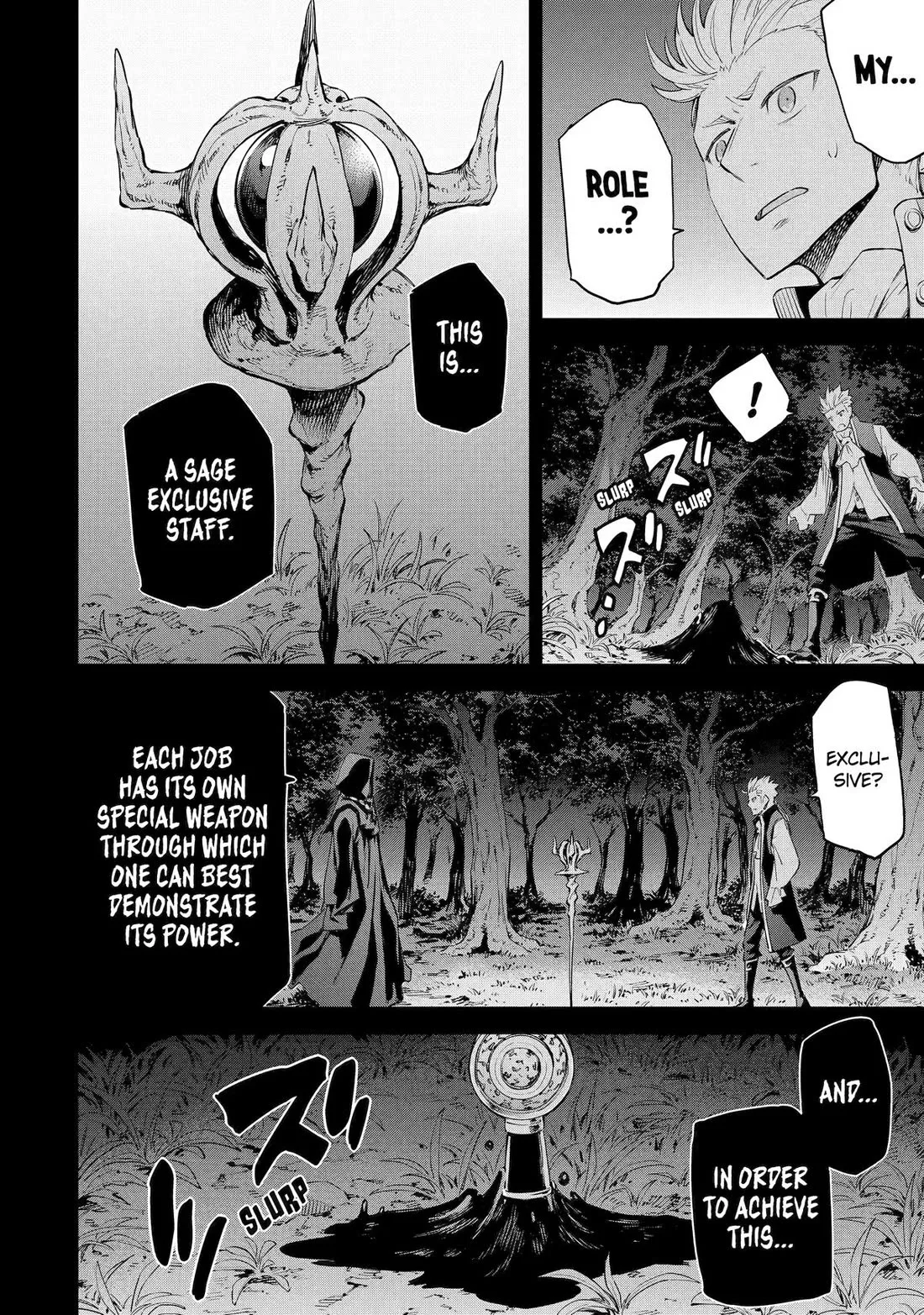 Isekai Kenja no Tensei Musou Chapter 32 page 22