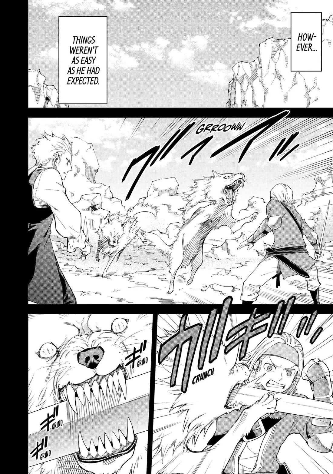 Isekai Kenja no Tensei Musou Chapter 32 page 10