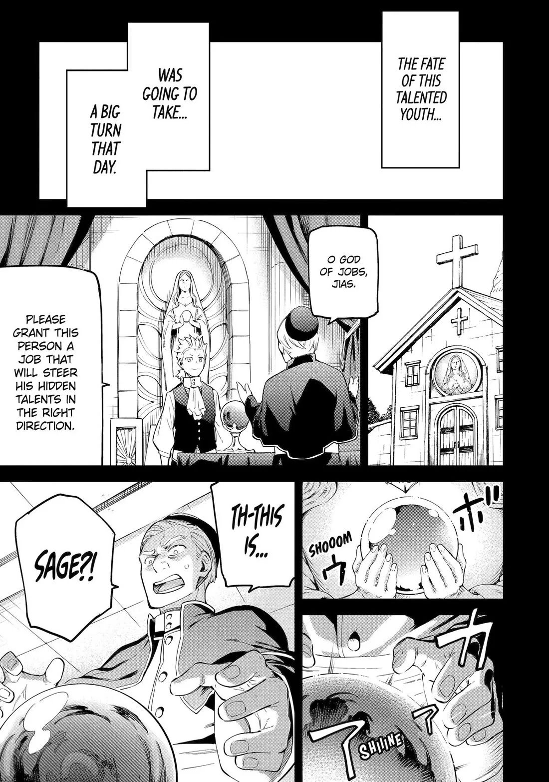 Isekai Kenja no Tensei Musou Chapter 32 page 5