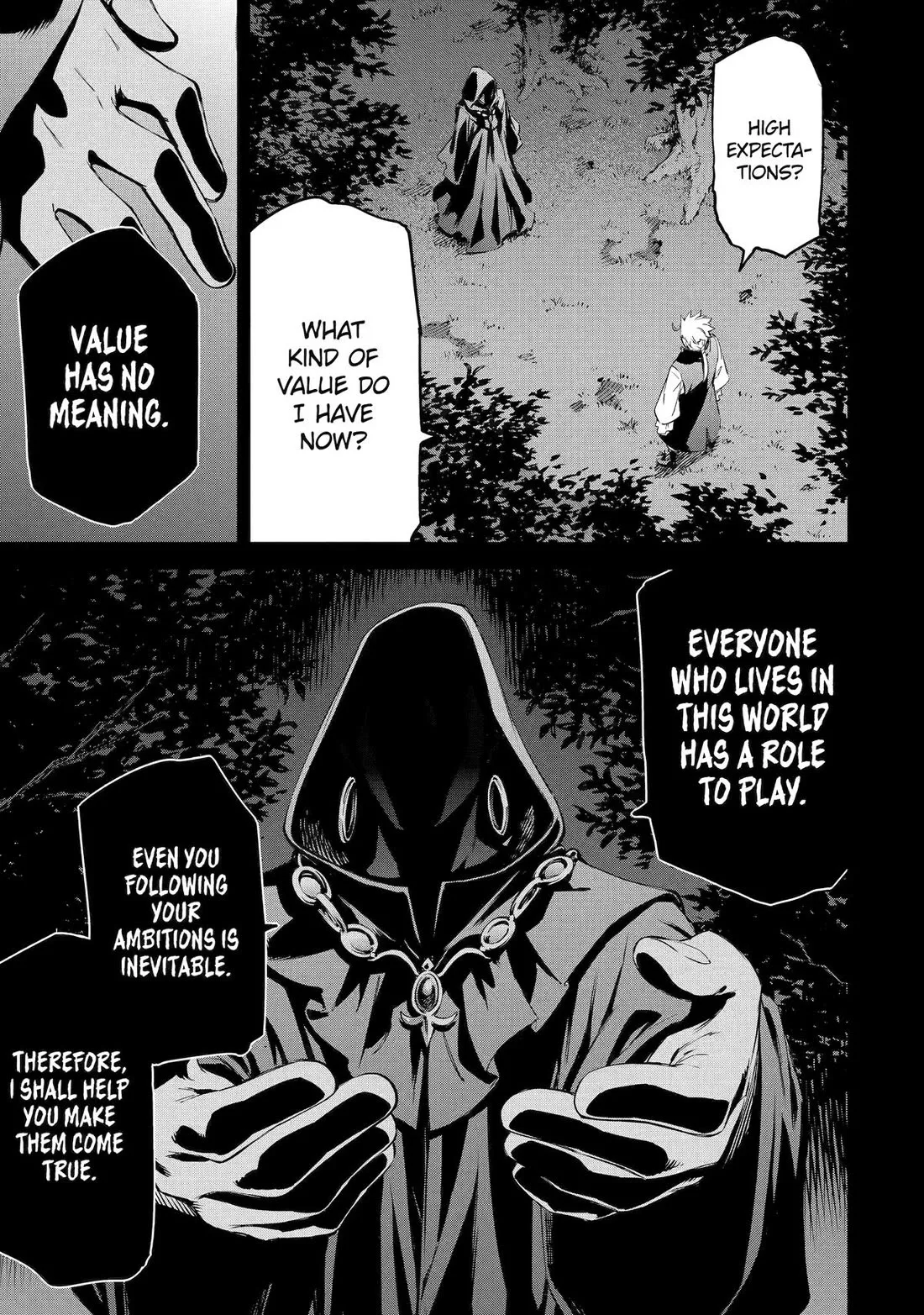 Isekai Kenja no Tensei Musou Chapter 32 page 21