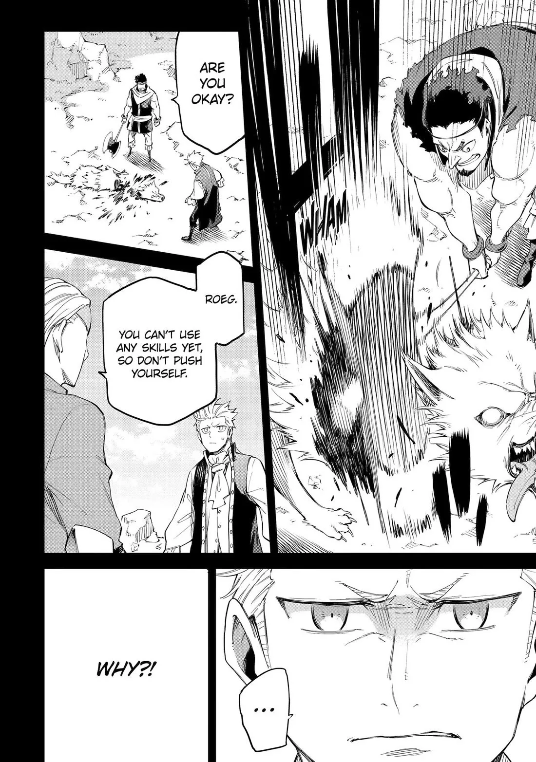 Isekai Kenja no Tensei Musou Chapter 32 page 12