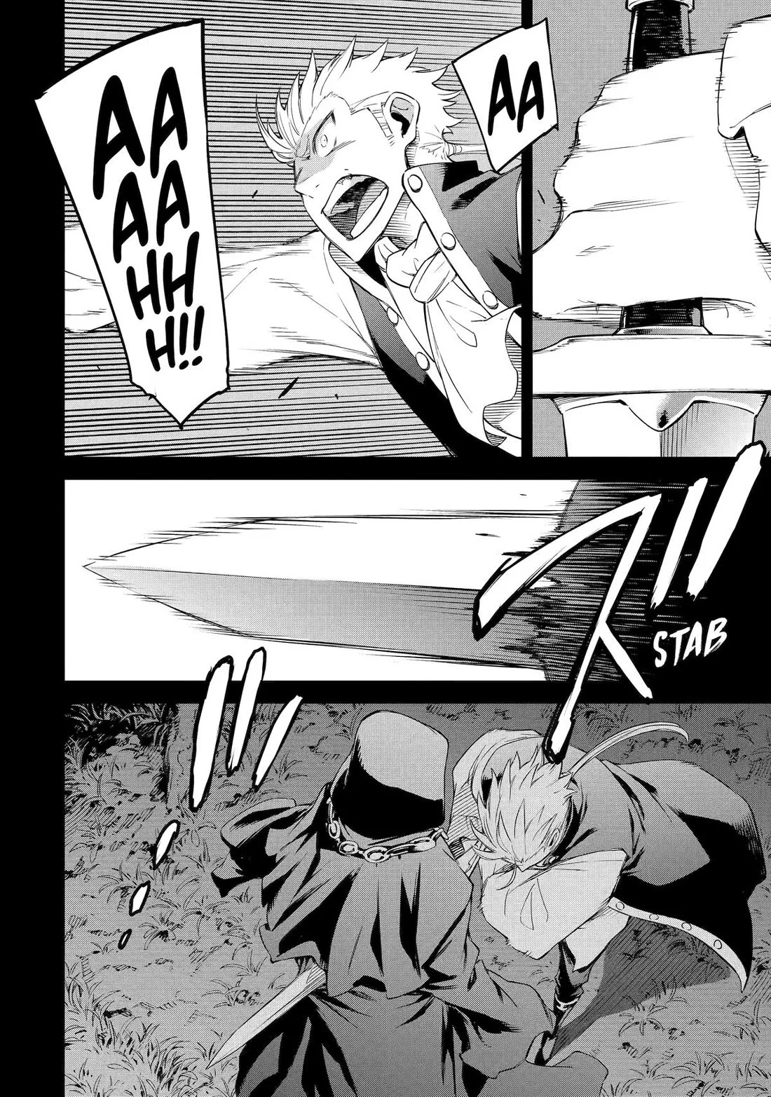 Isekai Kenja no Tensei Musou Chapter 32 page 24