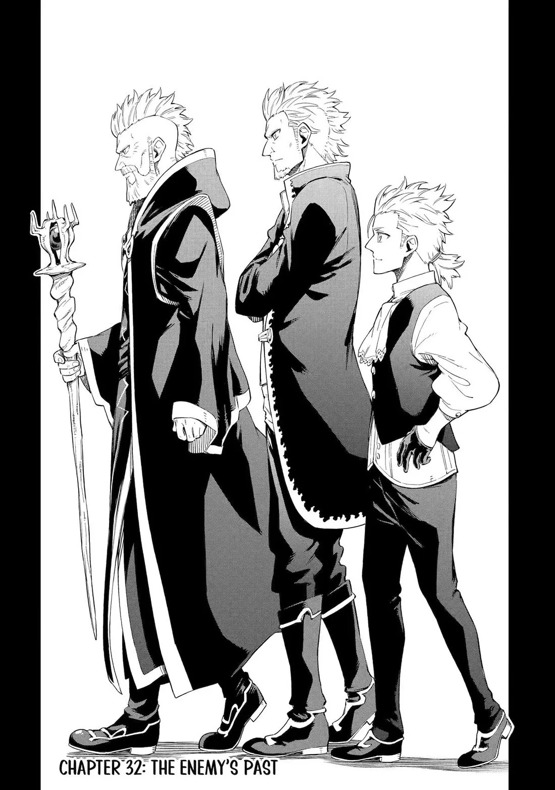 Isekai Kenja no Tensei Musou Chapter 32 page 7