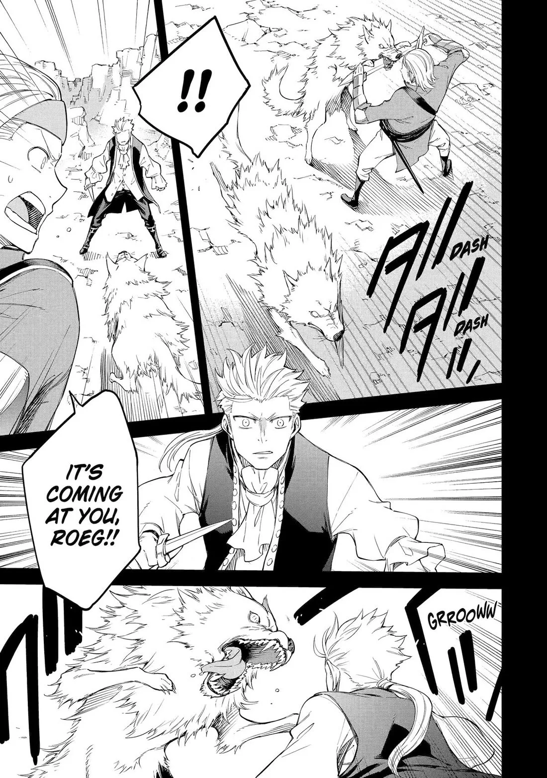 Isekai Kenja no Tensei Musou Chapter 32 page 11