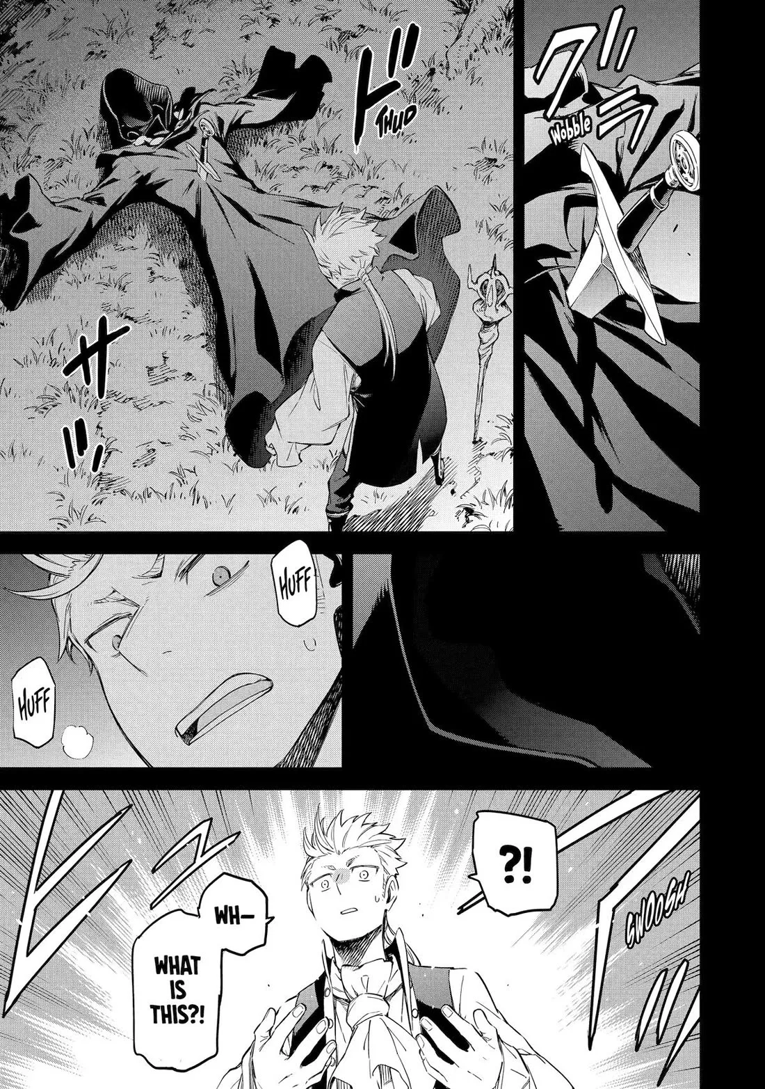 Isekai Kenja no Tensei Musou Chapter 32 page 25