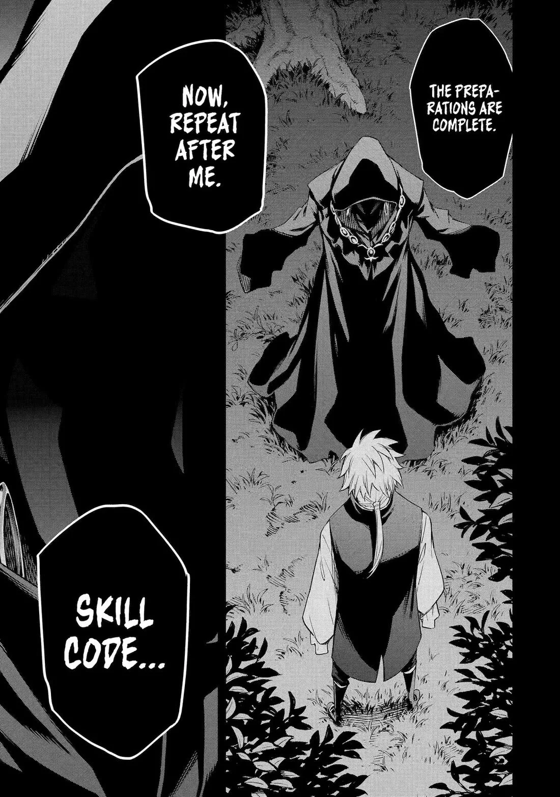 Isekai Kenja no Tensei Musou Chapter 32 page 27