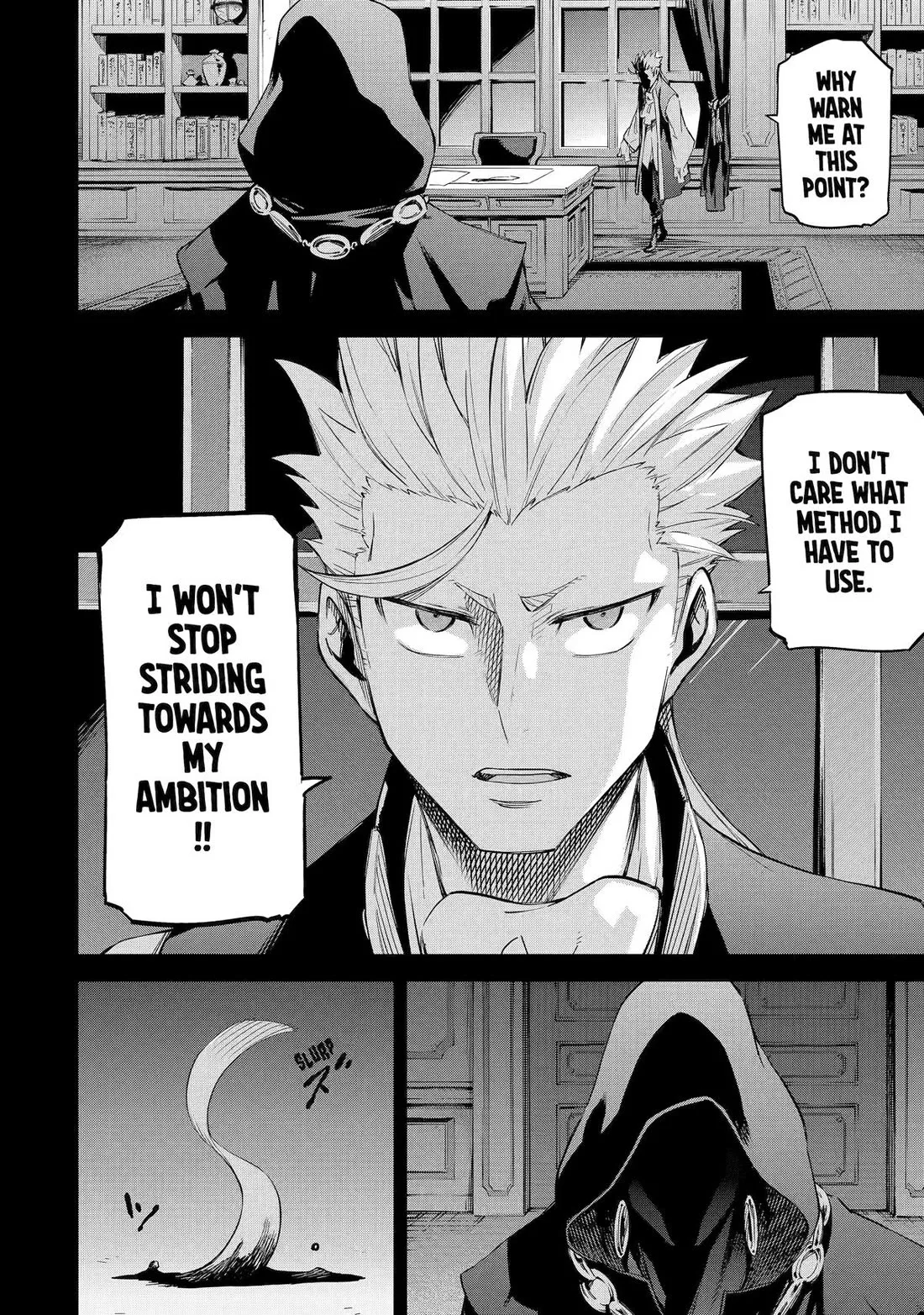 Isekai Kenja no Tensei Musou Chapter 32 page 36
