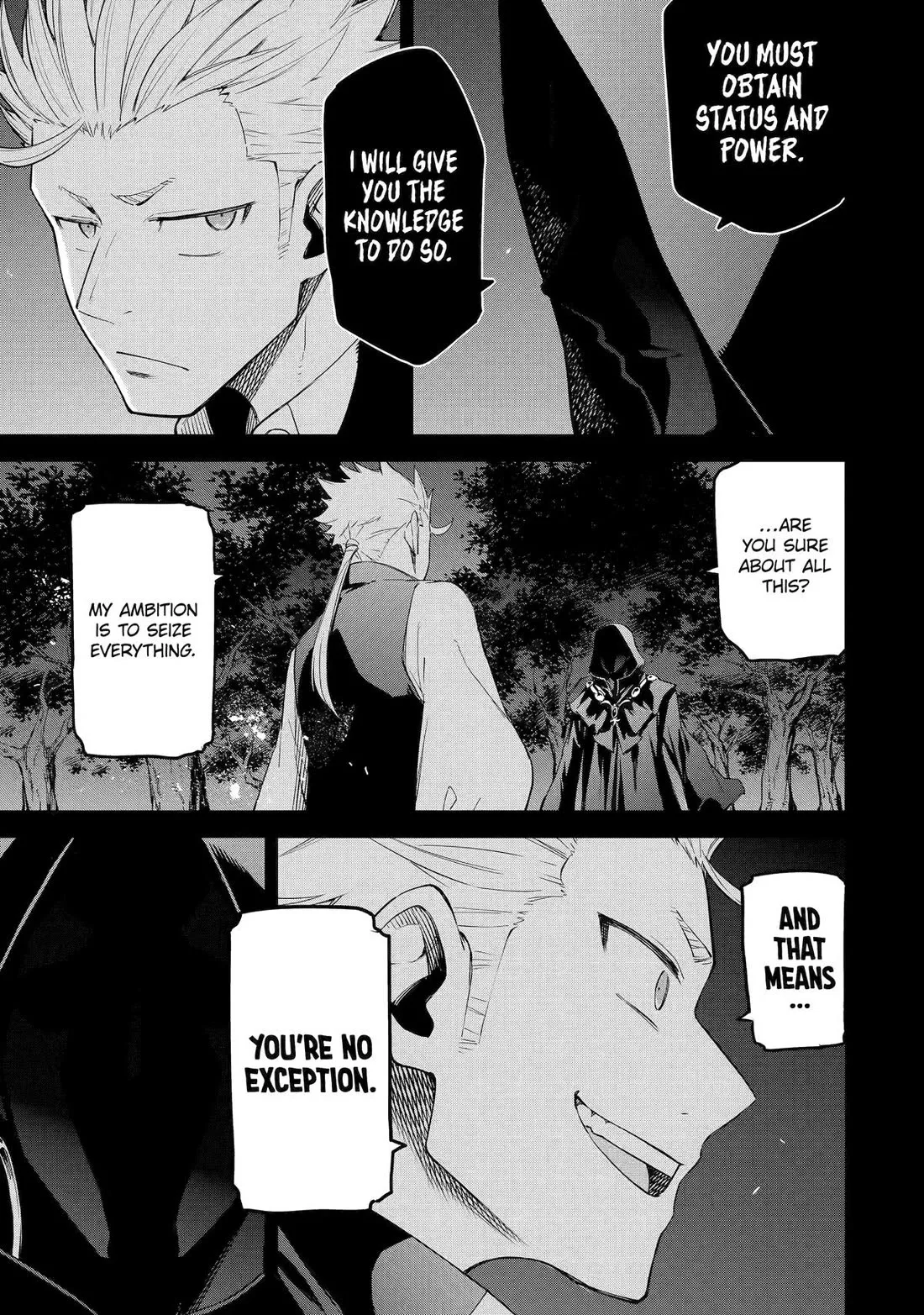 Isekai Kenja no Tensei Musou Chapter 32 page 33