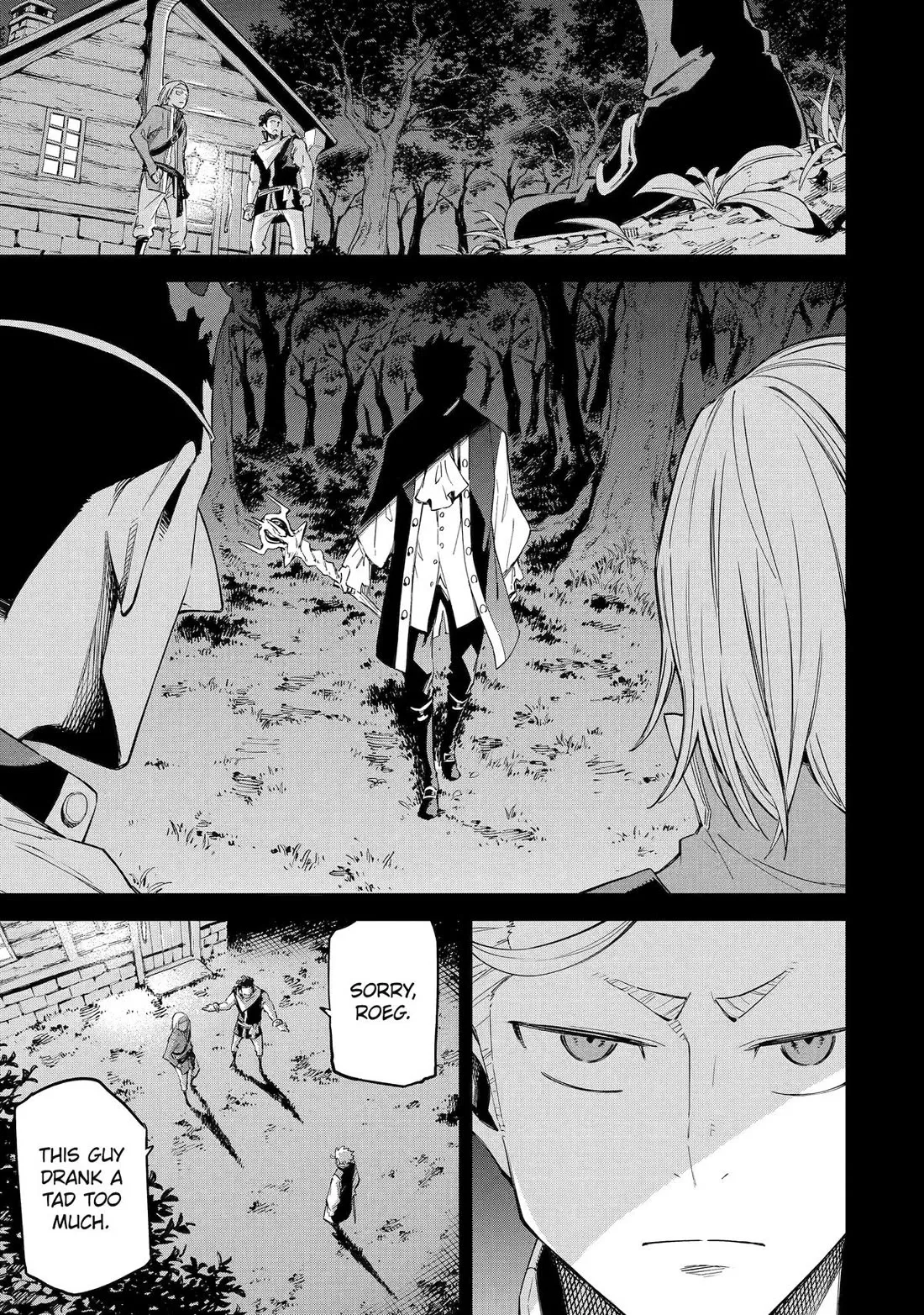 Isekai Kenja no Tensei Musou Chapter 32 page 29