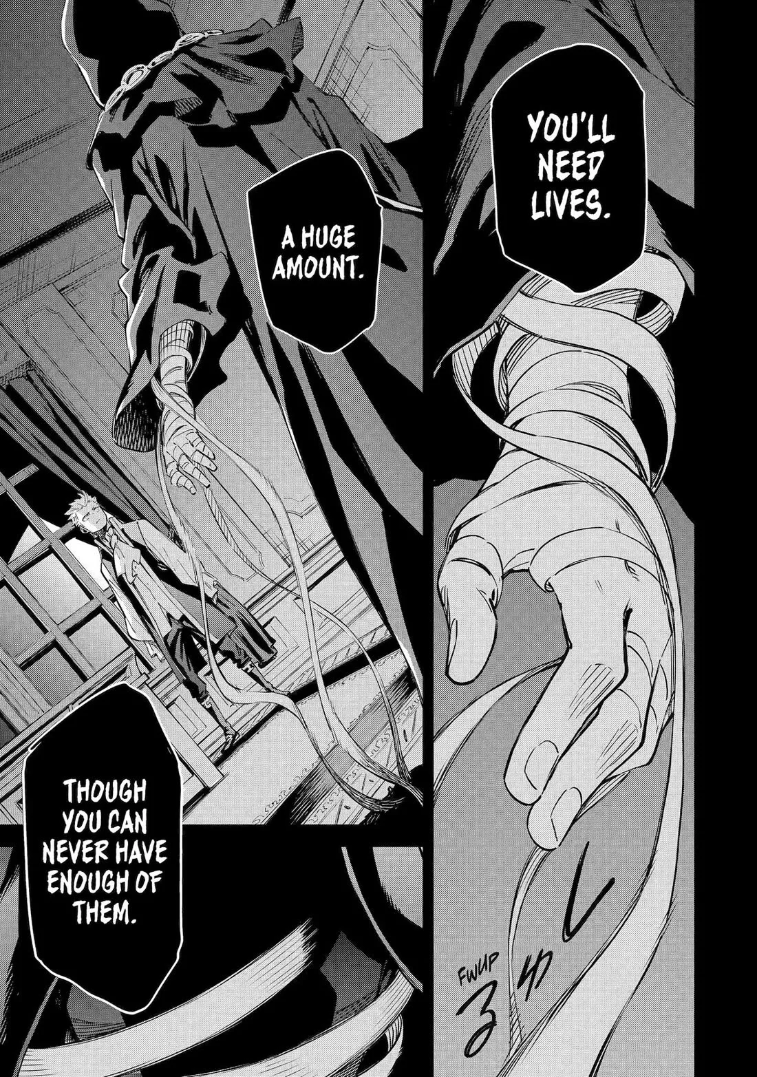 Isekai Kenja no Tensei Musou Chapter 32 page 37