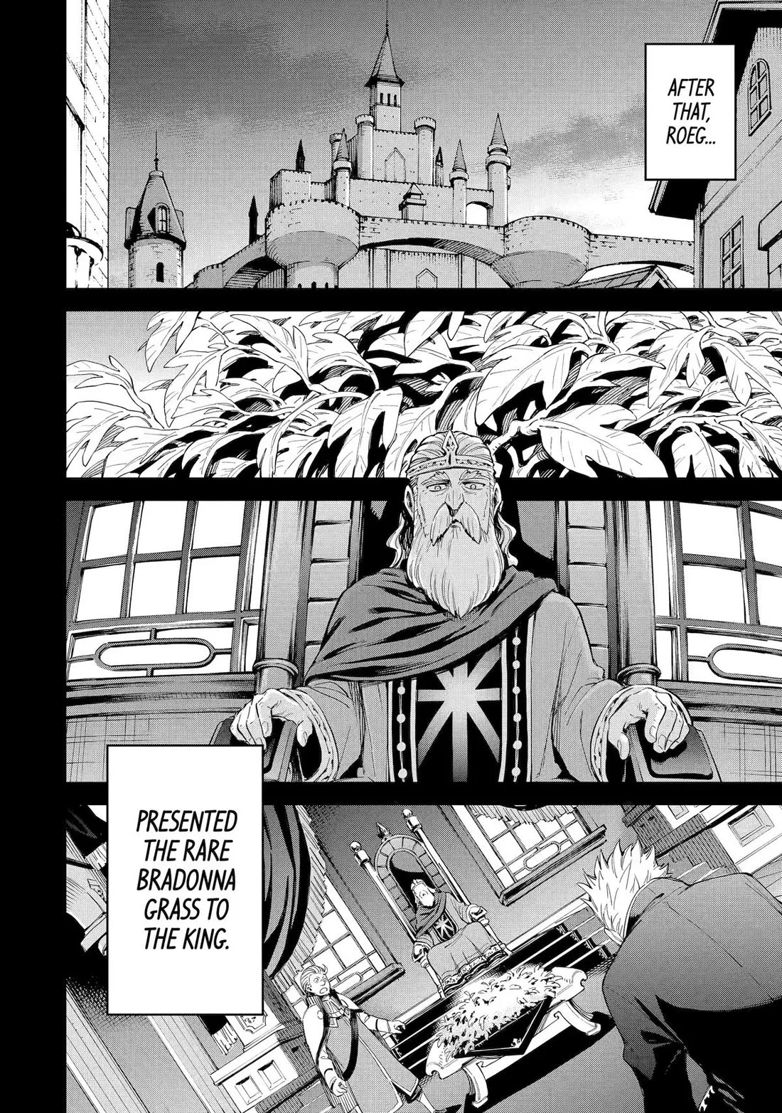 Isekai Kenja no Tensei Musou Chapter 33 page 14