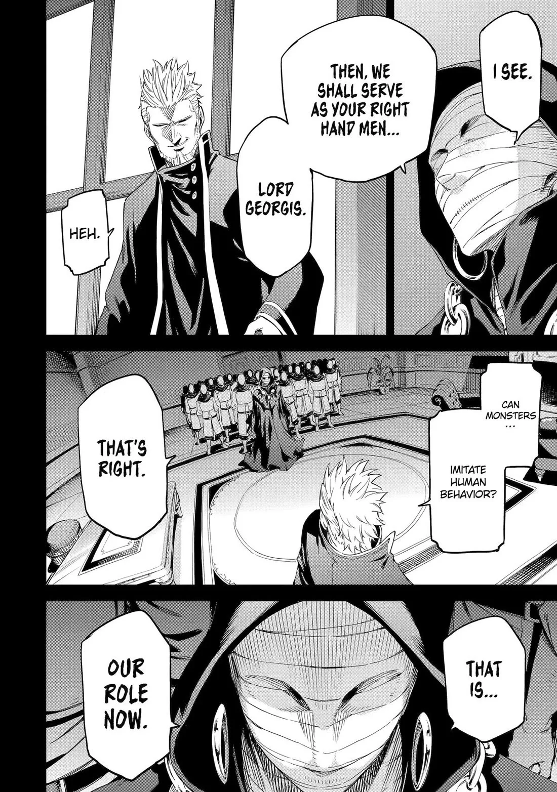 Isekai Kenja no Tensei Musou Chapter 33 page 20