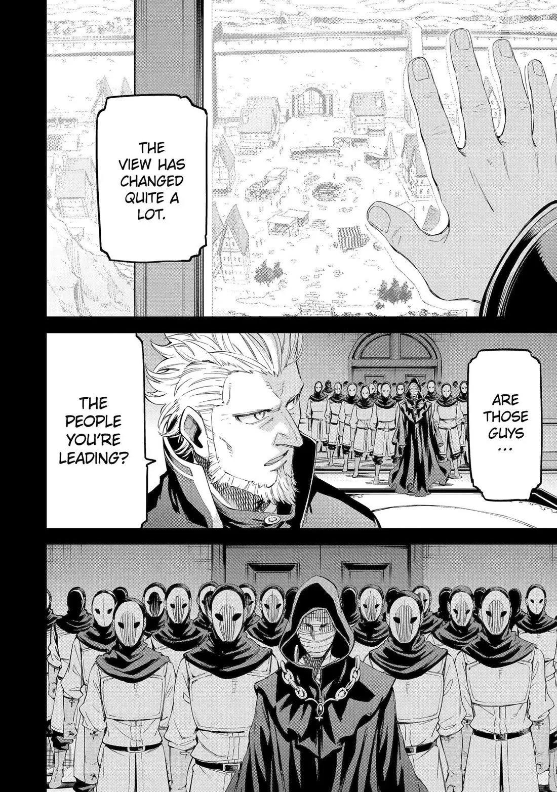Isekai Kenja no Tensei Musou Chapter 33 page 16