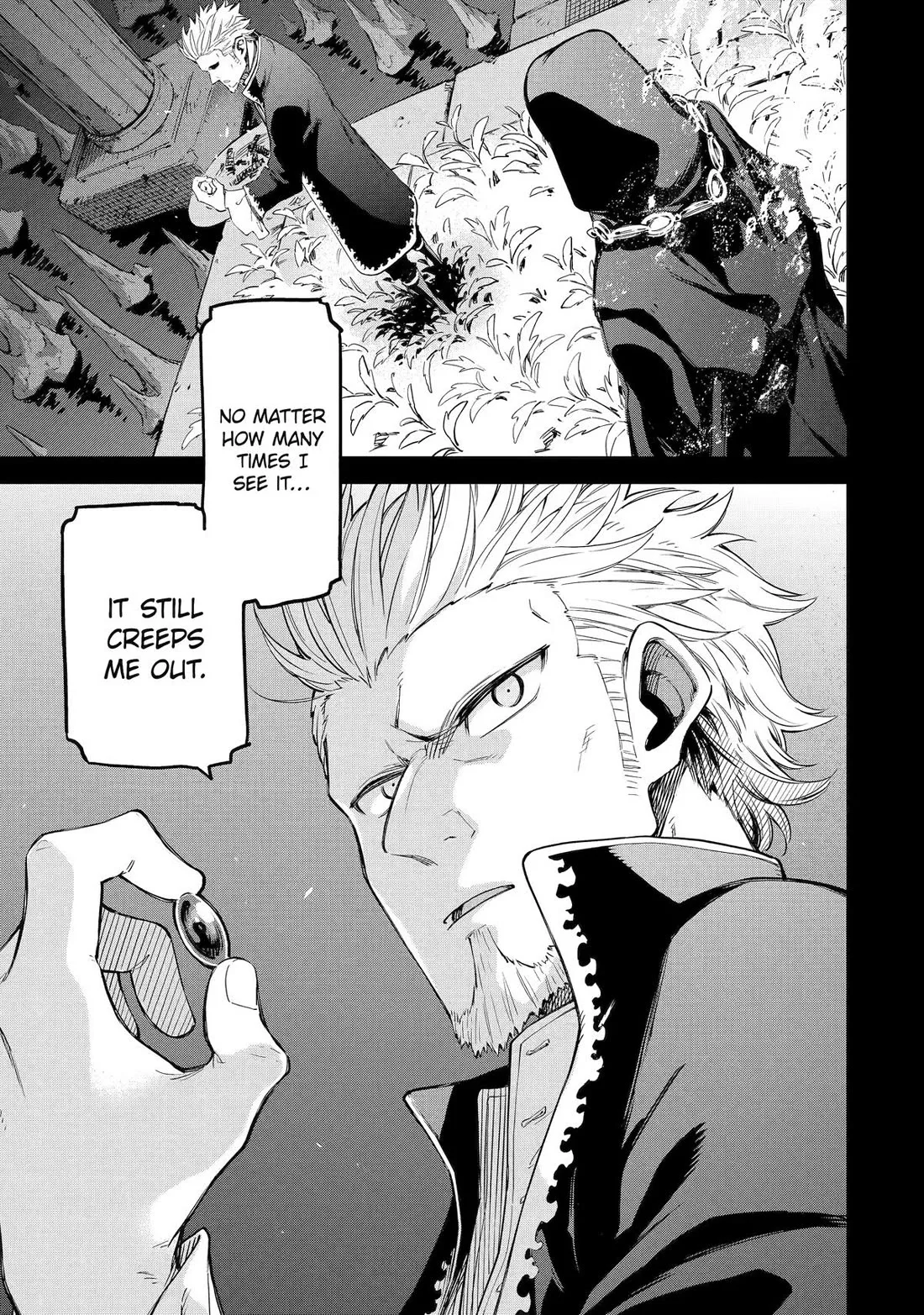 Isekai Kenja no Tensei Musou Chapter 33 page 5