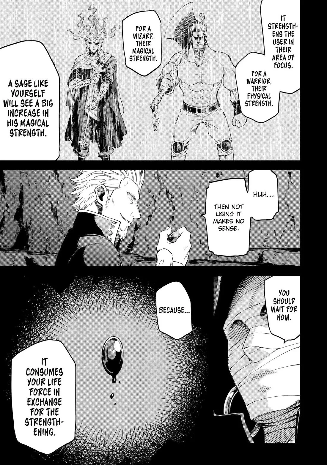Isekai Kenja no Tensei Musou Chapter 33 page 11